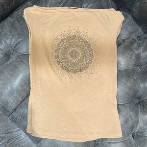 FANG- Cut Off Muscle Tee Tank